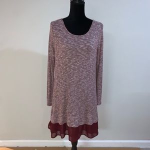 🐠 RACHEL KATE tunic size L
